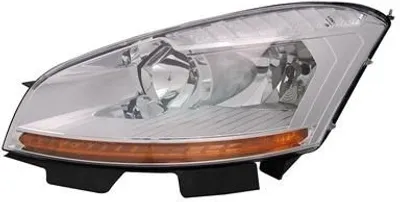 Produktbild von VAN WEZEL Scheinwerfer Links für CITROËN C4 Grand Picasso I (UA) 0972961