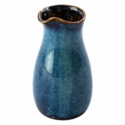 Immagine prodotto di Caraffa per latte VERLO - capacità 400 ml, BLU PROFONDO
