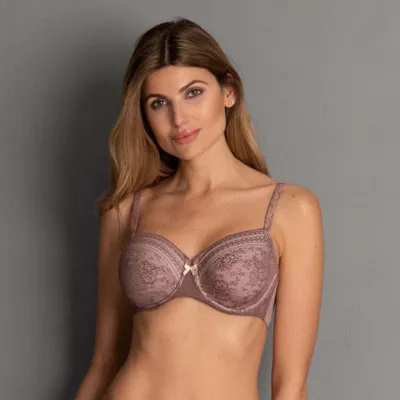 Produktbild von RosaFaia Beautyfull Fleur Beugel Bh 5653 Berry - größe 90 / E