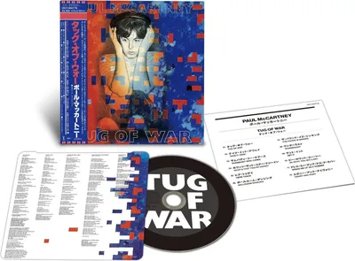 Produktbild von Tug Of War (SHM-CD)