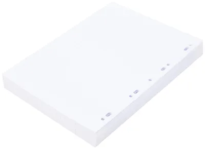 Produktbild von Clairefontaine 11791C, Weiß, 90 g/m²