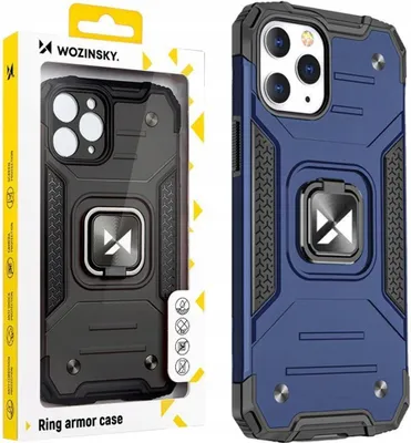 Produktbild von Wozinsky Fall Fall Fall für Iphone 14 Promax Blau