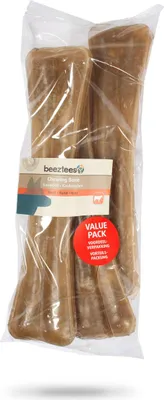 Produktbild von Beeztees Kauknochen Rinderhaut, Maße: 31 cm