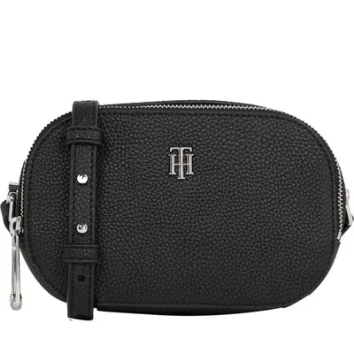 Produktbild von Tommy Hilfiger Damen Umhängetaschen AW0AW13151 BDS Farbe: Schwarz Größe: Einheitsgröße