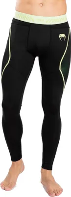 Zdjęcie produktu dla Legginsy Venum Fusion 2.0 czarne żółte rozmiar M