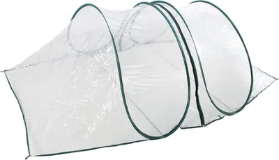 Produktbild von XL Pop Up Frühbeet Gewächshaus Treibhaus PVC 250x110x70cm
