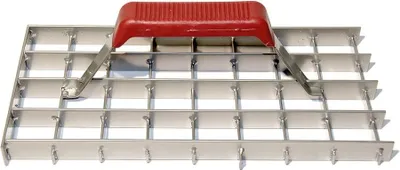Obrázek produktu pro Hladká mřížka 30 x 30 mm