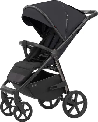 Obrázok produktu pre Kočík bravo plus 2023 jet black