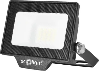 Zdjęcie produktu dla Naświetlacz czarny LED NL-1 20W 6500K 1800lm IP65 EC20193