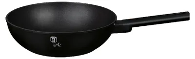 Zdjęcie produktu dla Patelnia wok z tytanową powierzchnią 28 cm Monaco Collection
