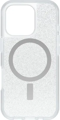 Produktbild von OtterBox React MagSafe Apple iPhone 16 Pro -clear/Stardust