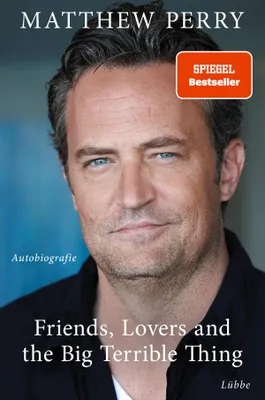 Produktbild von Friends, Lovers and the Big Terrible Thing