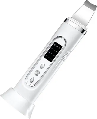 Obrázok produktu pre INF Ultrazvukový peeling pleti: hĺbkové čistenie pórov, odstraňovanie čiernych bodiek, 3 ks