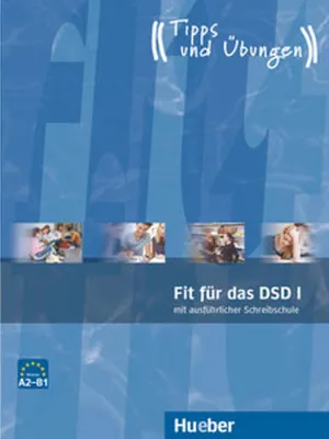 Produktbild von AusBlick 1: Fit für das DSD I. Übungsbuch mit Audio-CD