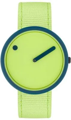 Produktbild von Picto R44013-R013 Paradise Green Uni 40mm 5ATM