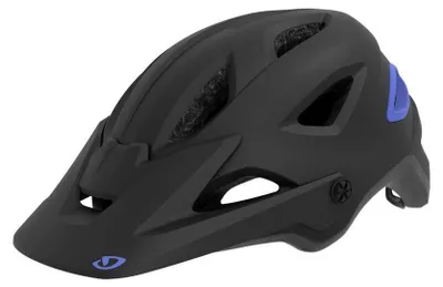 Produktbild von Giro Damen Fahrradhelm Montara Mips Schwarz