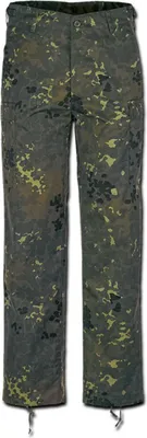 Produktbild von Brandit US Ranger Hose, camouflage, 2XL