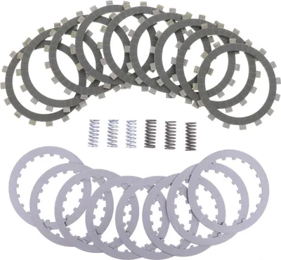 Immagine prodotto di Kit dischi frizione EBC SRK033 Aramid completo