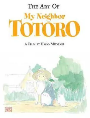 Obrázek produktu pro The Art of My Neighbor Totoro