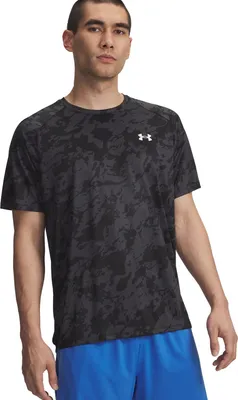 Produktbild von Under Armour Tech™ 2.0 Kurzarm-t-shirt Schwarz XS / Regular Mann Schwarz XS