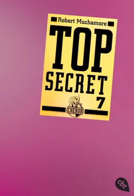Produktbild von Top Secret 7 - Der Verdacht (Top Secret (Serie), Band 7)