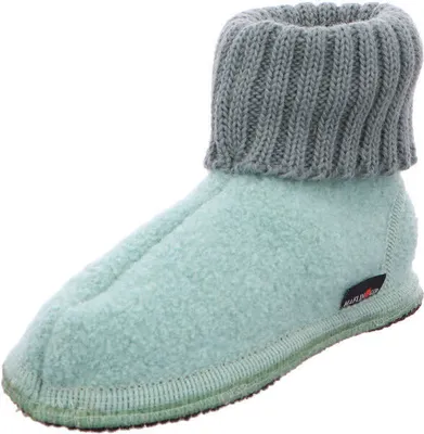 Produktbild von Haflinger Hüttenschuh Hausschuh mint EUR 40