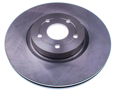 Produktbild von Bremsscheibe belüftet 320 mm Außendurchmesser 25 mm Dicke mit 5 Bohrungen