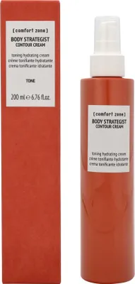 Immagine prodotto di Comfort Zone Body Strategist Crema rassodante per il corpo, 200 ml