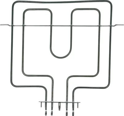 Produktbild von easyPART passend für 481010452572 Whirlpool Heizung Heizelement Backofenheizung Oberhitze 900W/1600W Grill 230V Backofen Herd Ofen Ignis Philips Ikea Cylinda Hotpoint Privileg