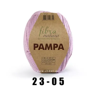 Produktbild von Fibra Natura Pampa 23-05 lilac