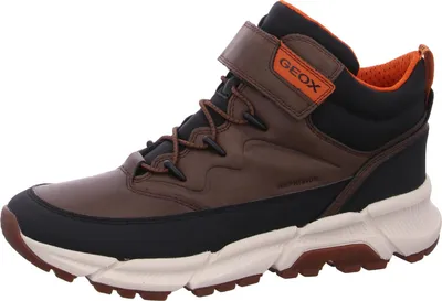 Produktbild von Geox J Flexyper Winterstiefel Braun