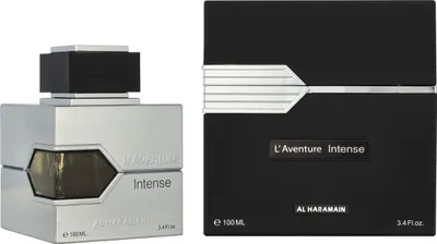 Immagine prodotto di Al Haramain L'aventure Intense Eau De Parfum 100ml Spray