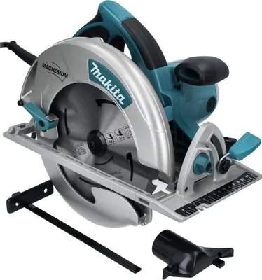 Produktbild von Makita 5008 MG Handkreissäge 1800 W 210 mm Solo - ohne Koffer