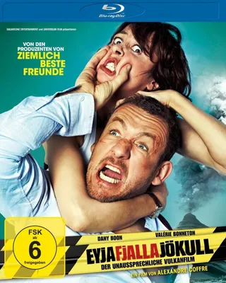 Produktbild von Eyjafjallajökull - Der unaussprechliche Vulkanfilm