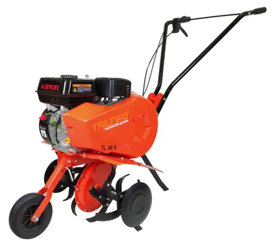 Obrázek produktu pro TRIUNFO DORMAK TL48 R SPRINAL PLOTTILLER 2 SPEED / 6,5 HP / 30cm až 60cm