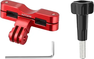 Immagine prodotto di SunnyLife Sunnylife ZJ942-R bike mount for Action 5 Pro/ Insta360 GO 3S/ GoPro 13