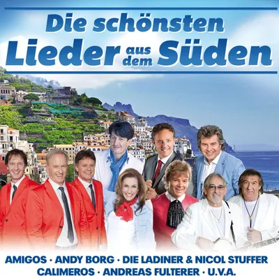 Produktbild von Die schönsten Lieder aus dem S