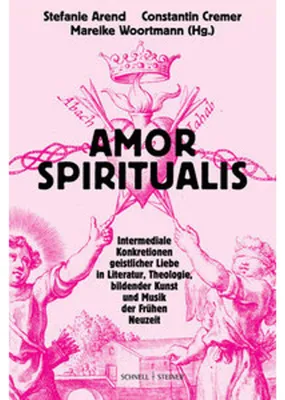 Produktbild von Amor spiritualis