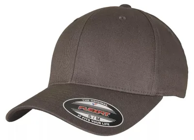 Immagine prodotto di Flexfit - Cappellino da baseball TN1488 (S-M) (grigio scuro)