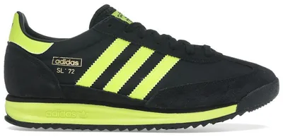 Produktbild von adidas SL72 Solar Yellow - EU 40 2/3