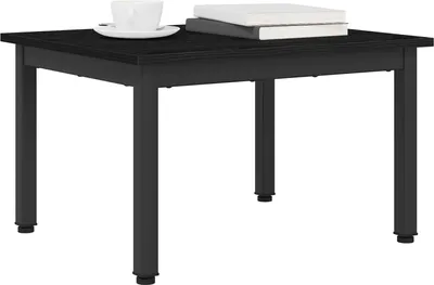 Obrázek produktu pro Konferenční stolek Černý dub 60 x 50 x 36 cm kompozitní dřevo