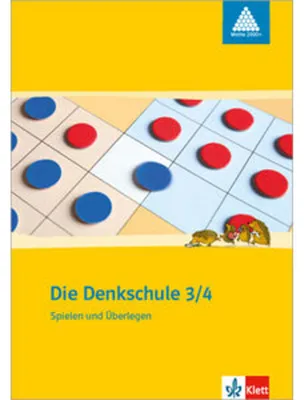 Immagine prodotto di Spielen u. Überlegen Teil 2. Die Denkschule. 3. und 4. Schuljahr