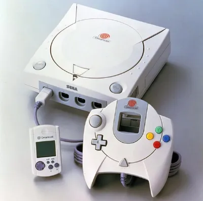 Sega Dreamcast