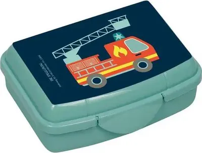 Produktbild von Mini-Snackbox Feuerwehr - Wenn ich mal groß bin