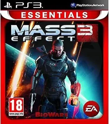 Obrázek produktu pro Mass Effect 3 (PS3)