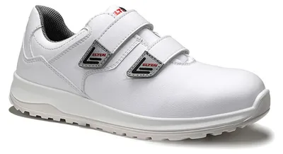 Zdjęcie produktu dla Buty ochronne WHITE Grip Low ESD S2, rozmiar 37