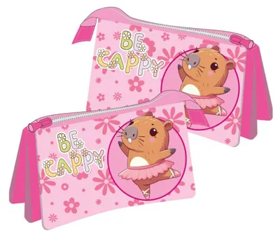 Obrázok produktu pre Perníková škatuľa s motívom kapybary, 3-dielna, 22 cm