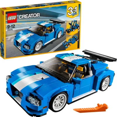 Produktbild von LEGO® Creator Turborennwagen 31070