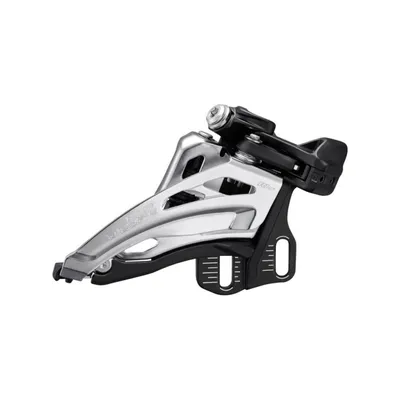 Obrázok produktu pre Shimano Deore FD-M4100-E Side Swing 2x10-Speed E-Type Prešmykač