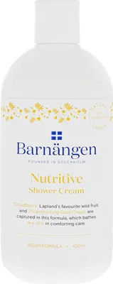 Immagine prodotto di BARNÄNGEN Duschcreme Nutritive 400ml